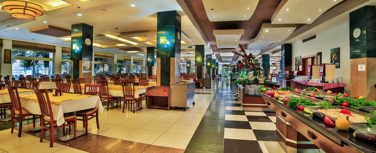 Hedef Resort & SPA