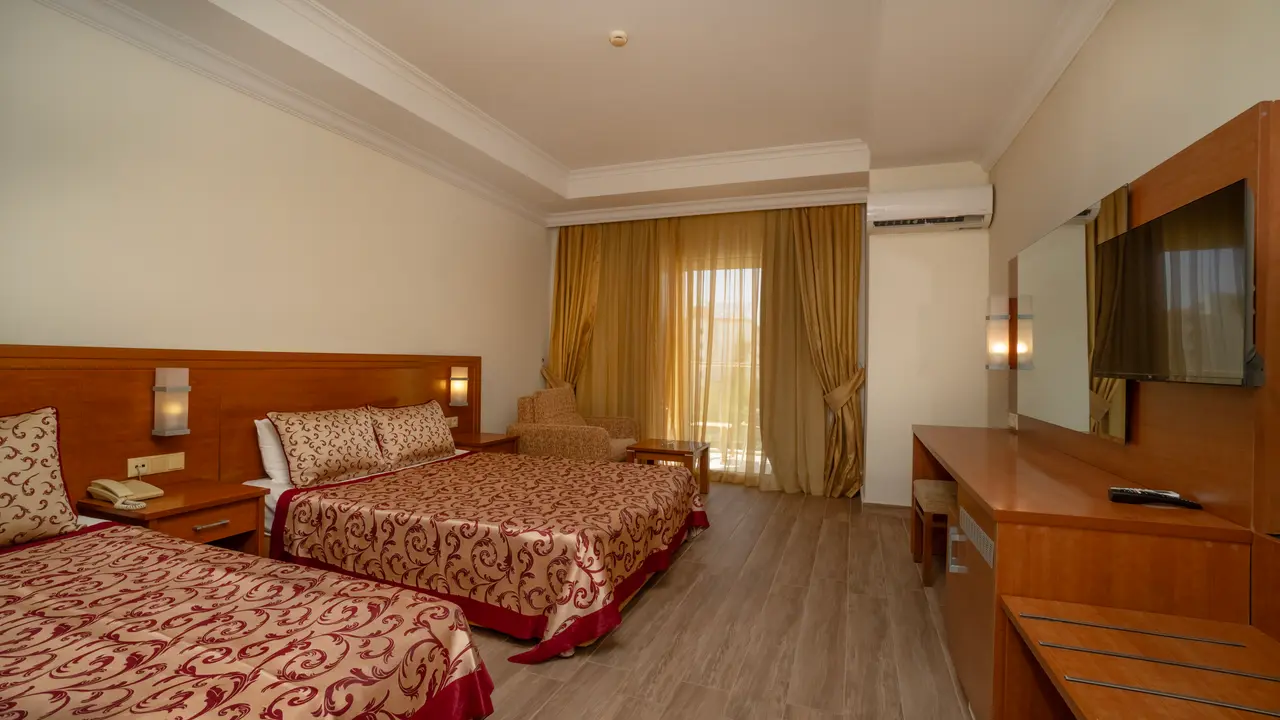 Hedef Resort & SPA