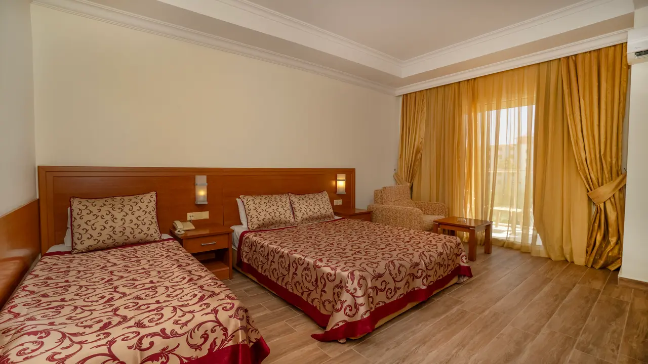 Hedef Resort & SPA