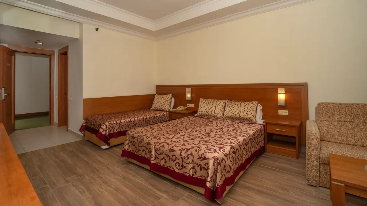 Hedef Resort & SPA