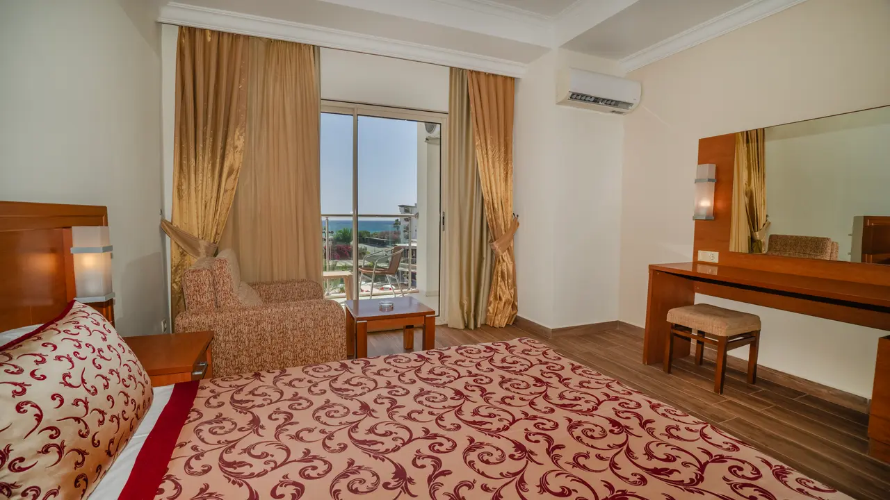 Hedef Resort & SPA