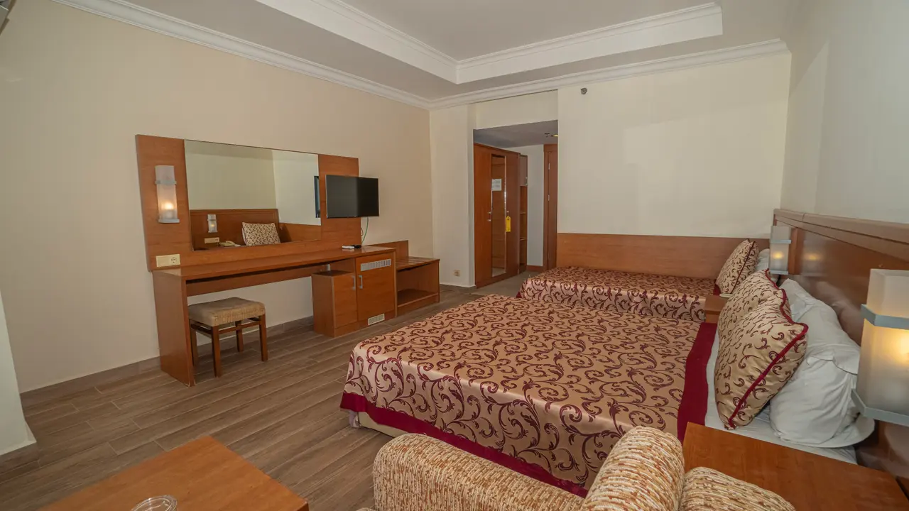 Hedef Resort & SPA