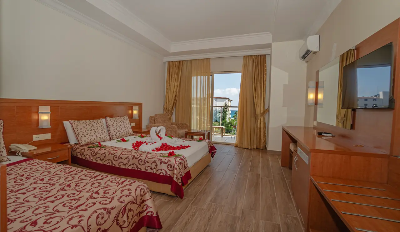 Hedef Resort & SPA