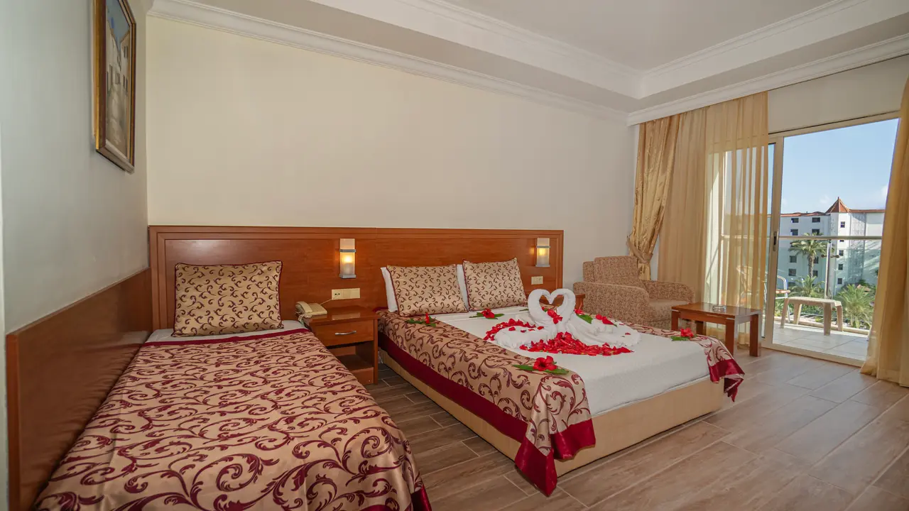Hedef Resort & SPA