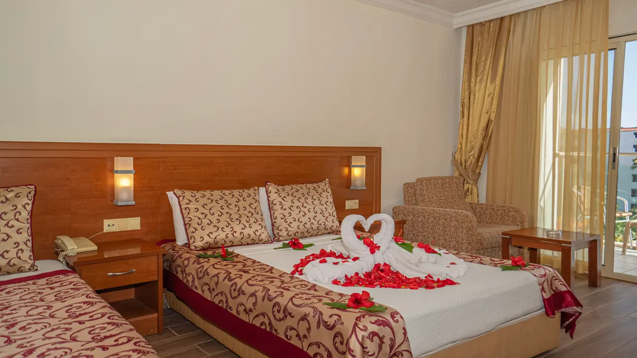 Hedef Resort & SPA