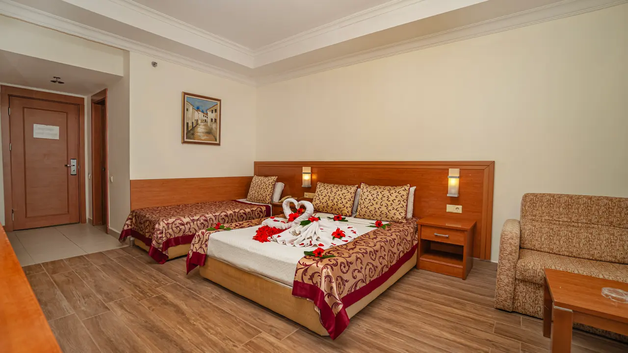 Hedef Resort & SPA
