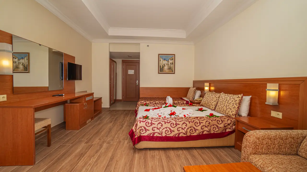 Hedef Resort & SPA