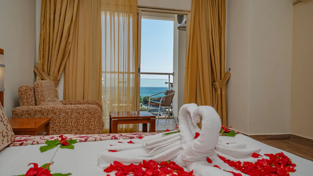 Hedef Resort & SPA