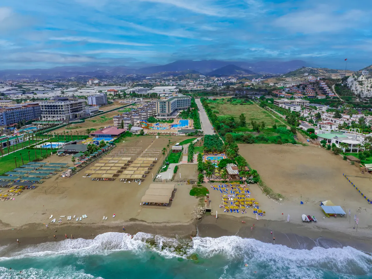 Hedef Beach Resort & Spa
