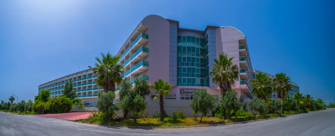 Hedef Beach Resort & Spa