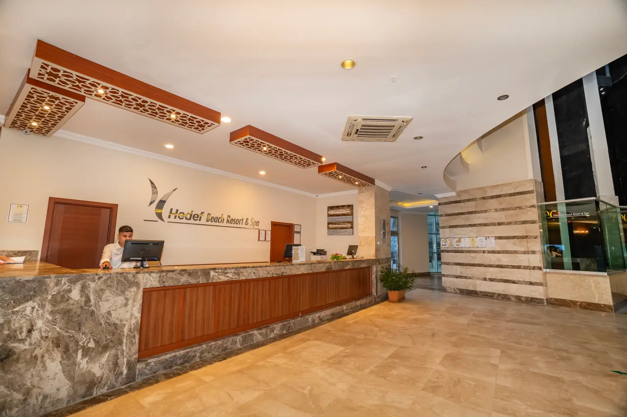 Hedef Beach Resort & Spa