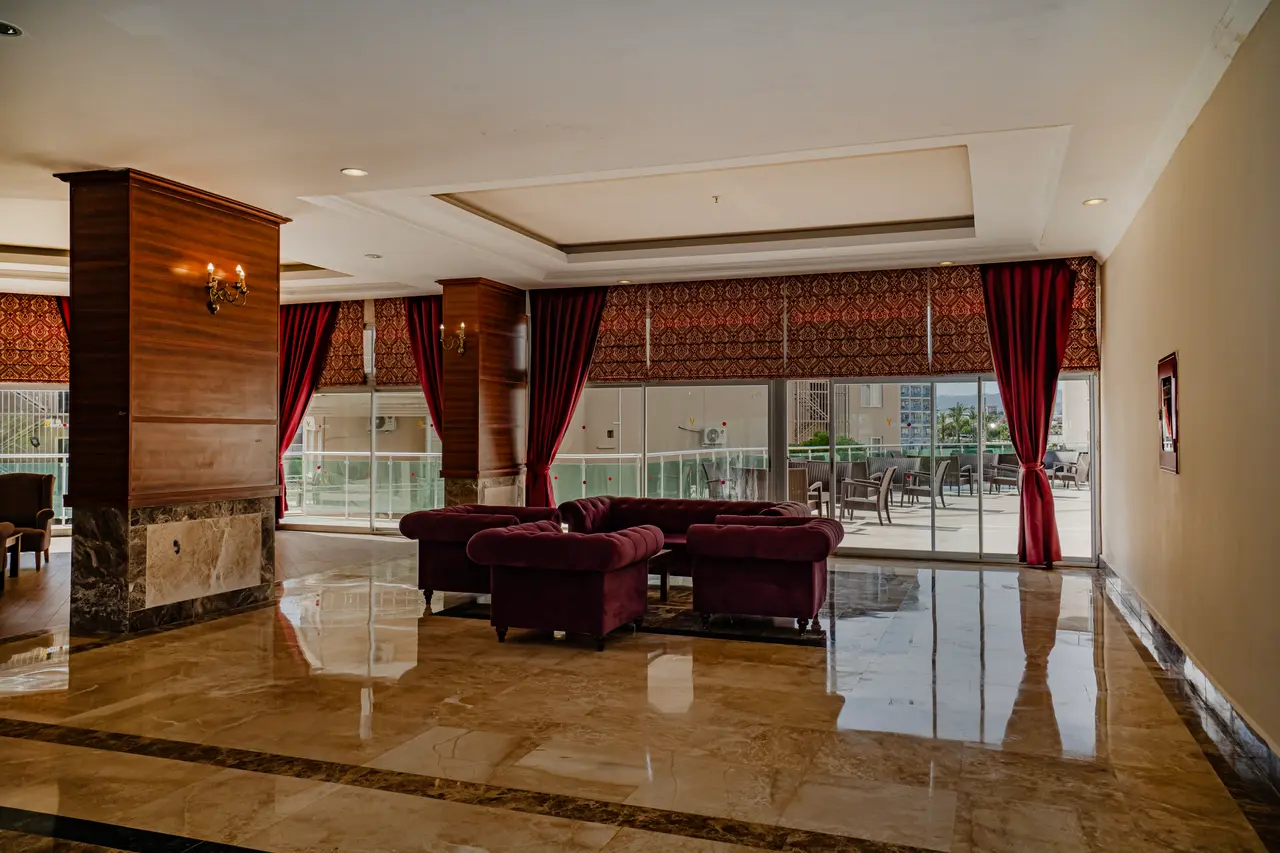 Hedef Beach Resort & Spa
