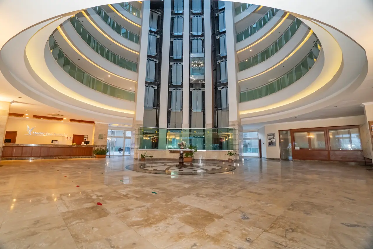 Hedef Beach Resort & Spa