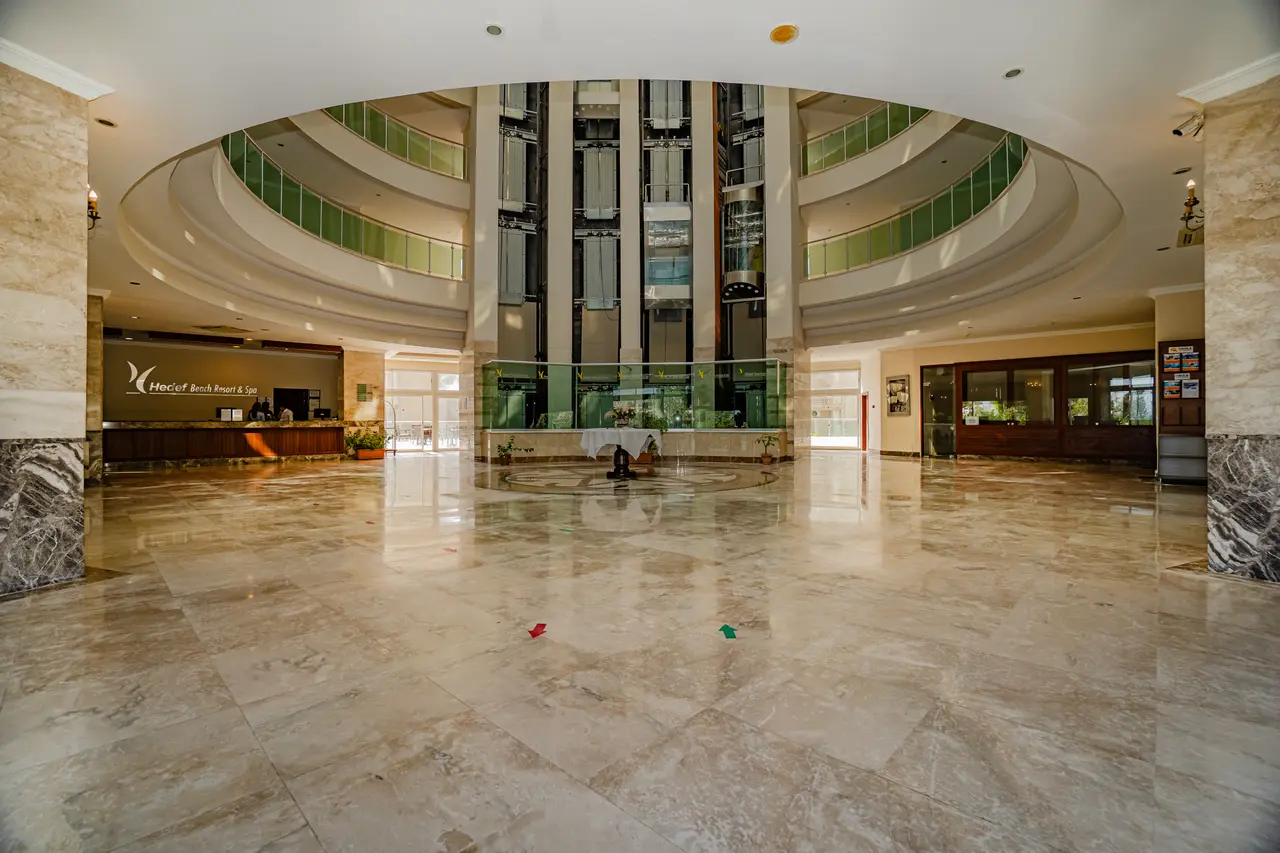 Hedef Beach Resort & Spa