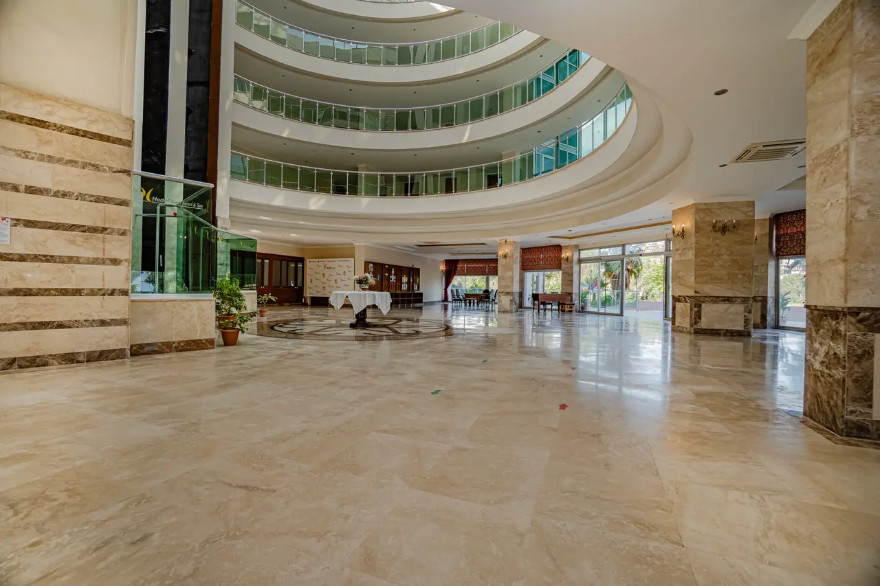 Hedef Beach Resort & Spa