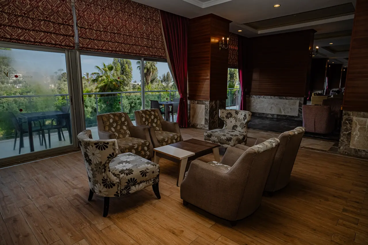 Hedef Beach Resort & Spa