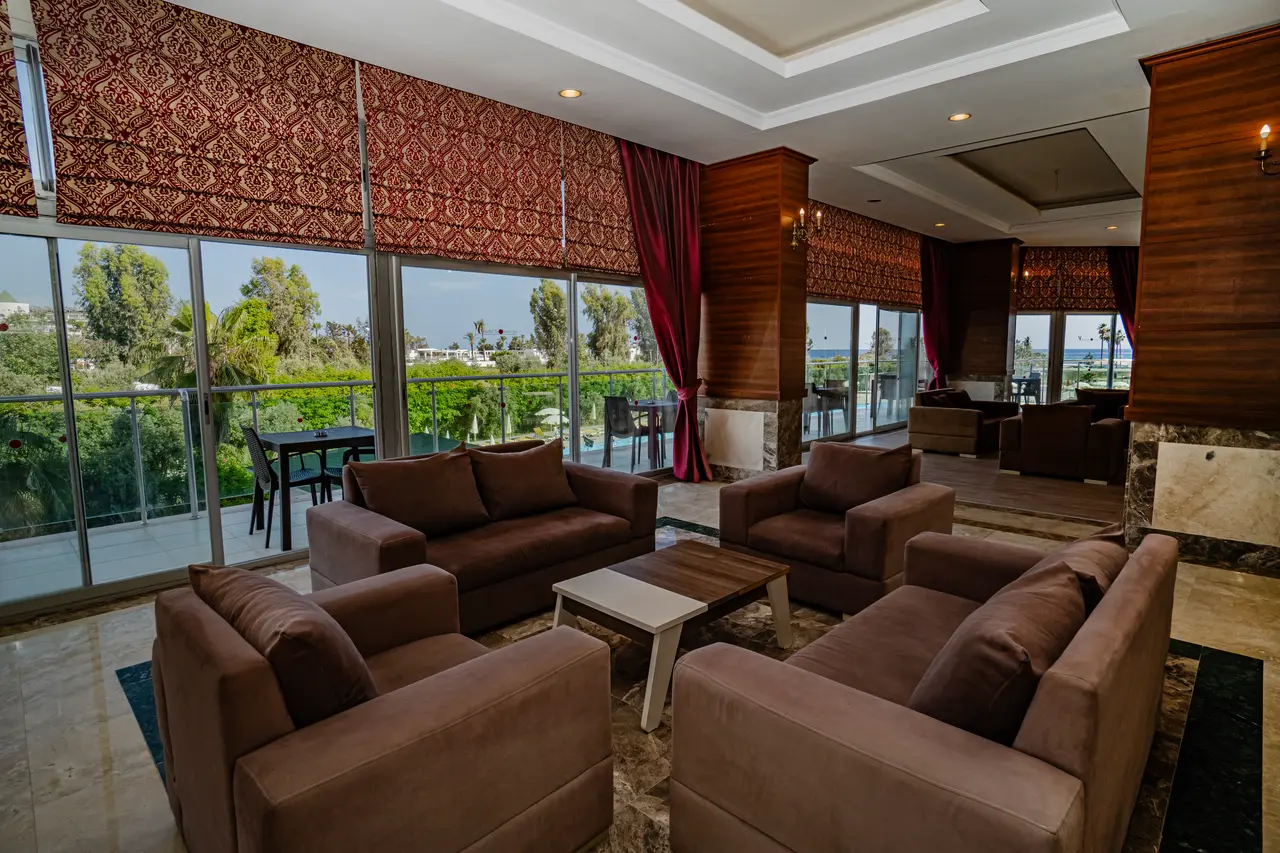 Hedef Beach Resort & Spa