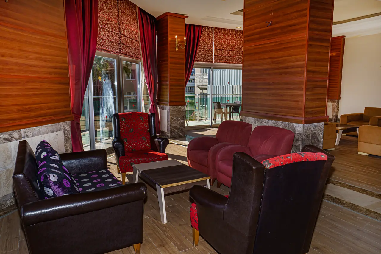Hedef Beach Resort & Spa