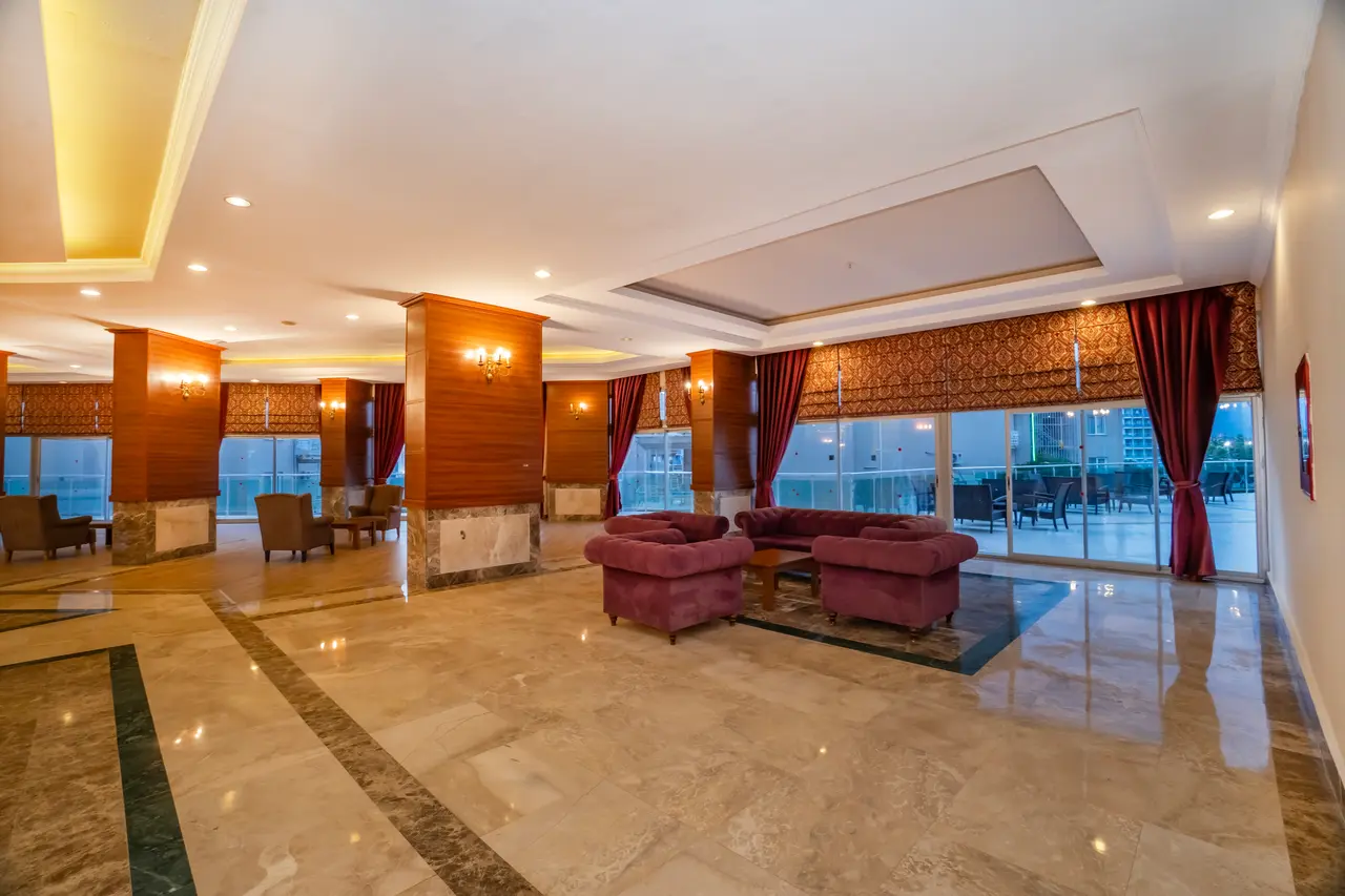 Hedef Beach Resort & Spa