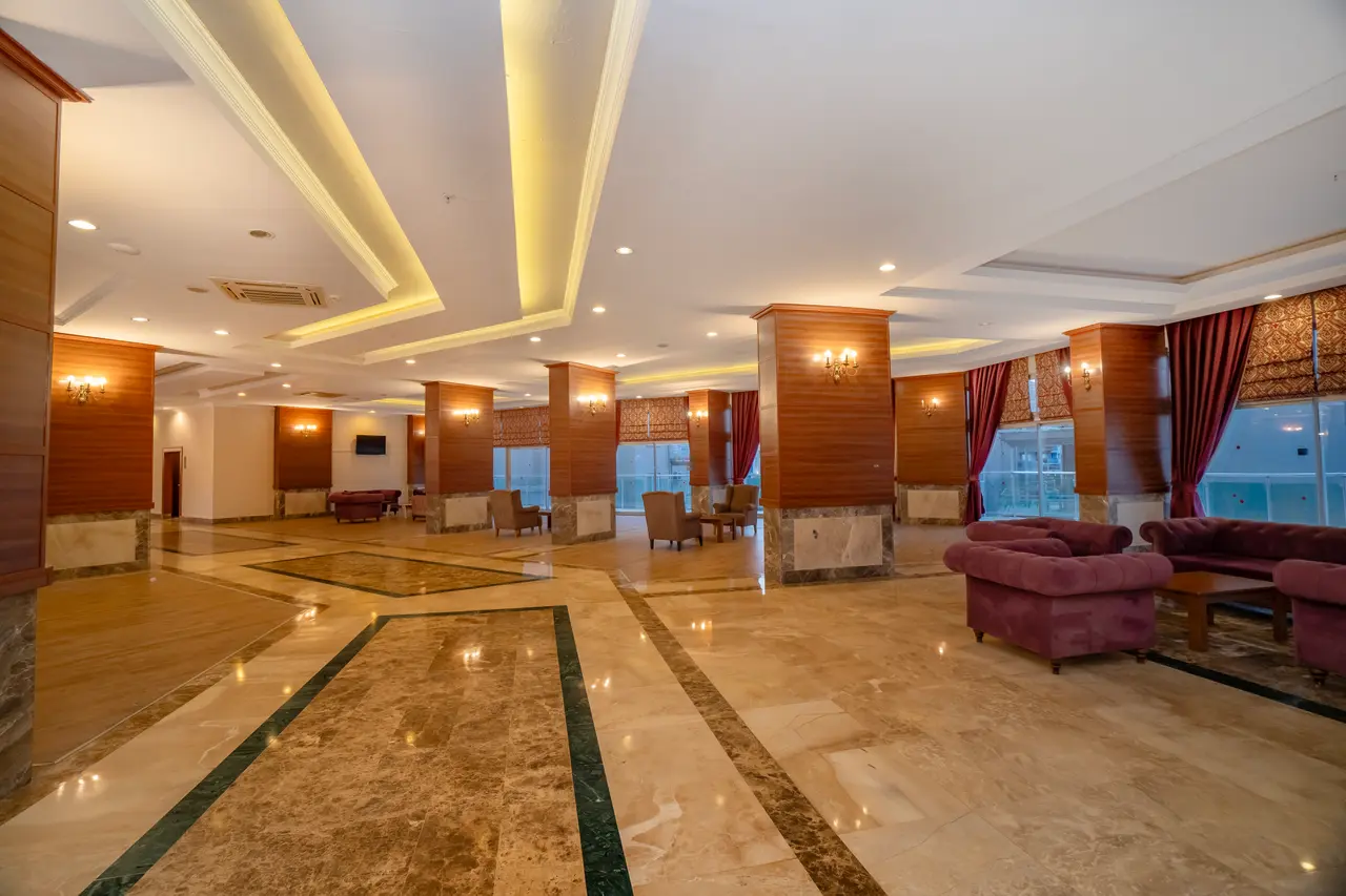 Hedef Beach Resort & Spa