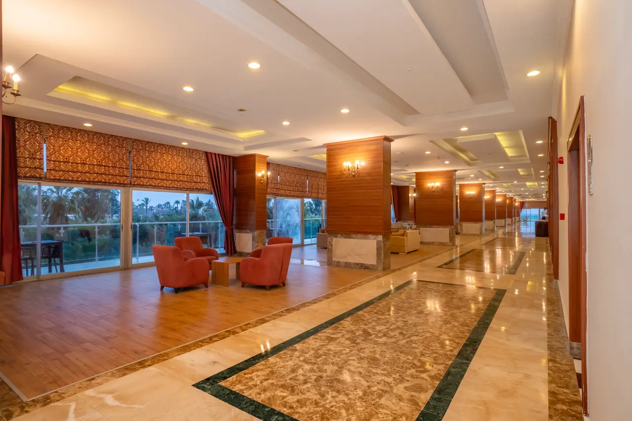 Hedef Beach Resort & Spa
