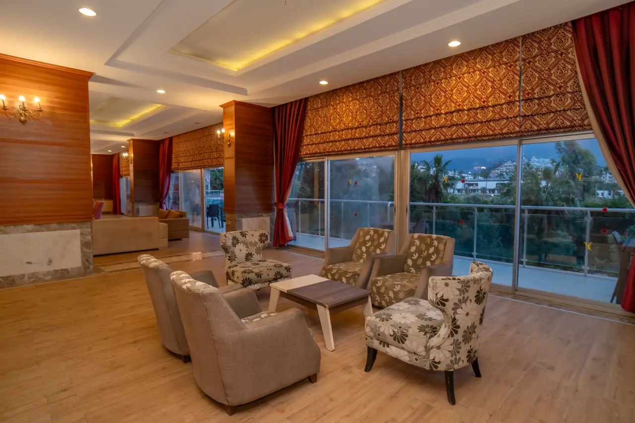 Hedef Beach Resort & Spa