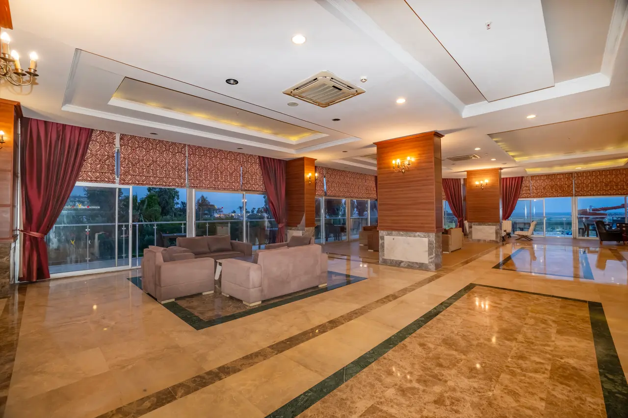 Hedef Beach Resort & Spa