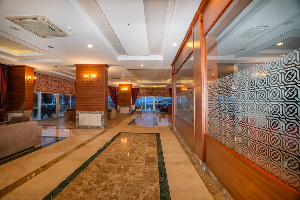 Hedef Beach Resort & Spa