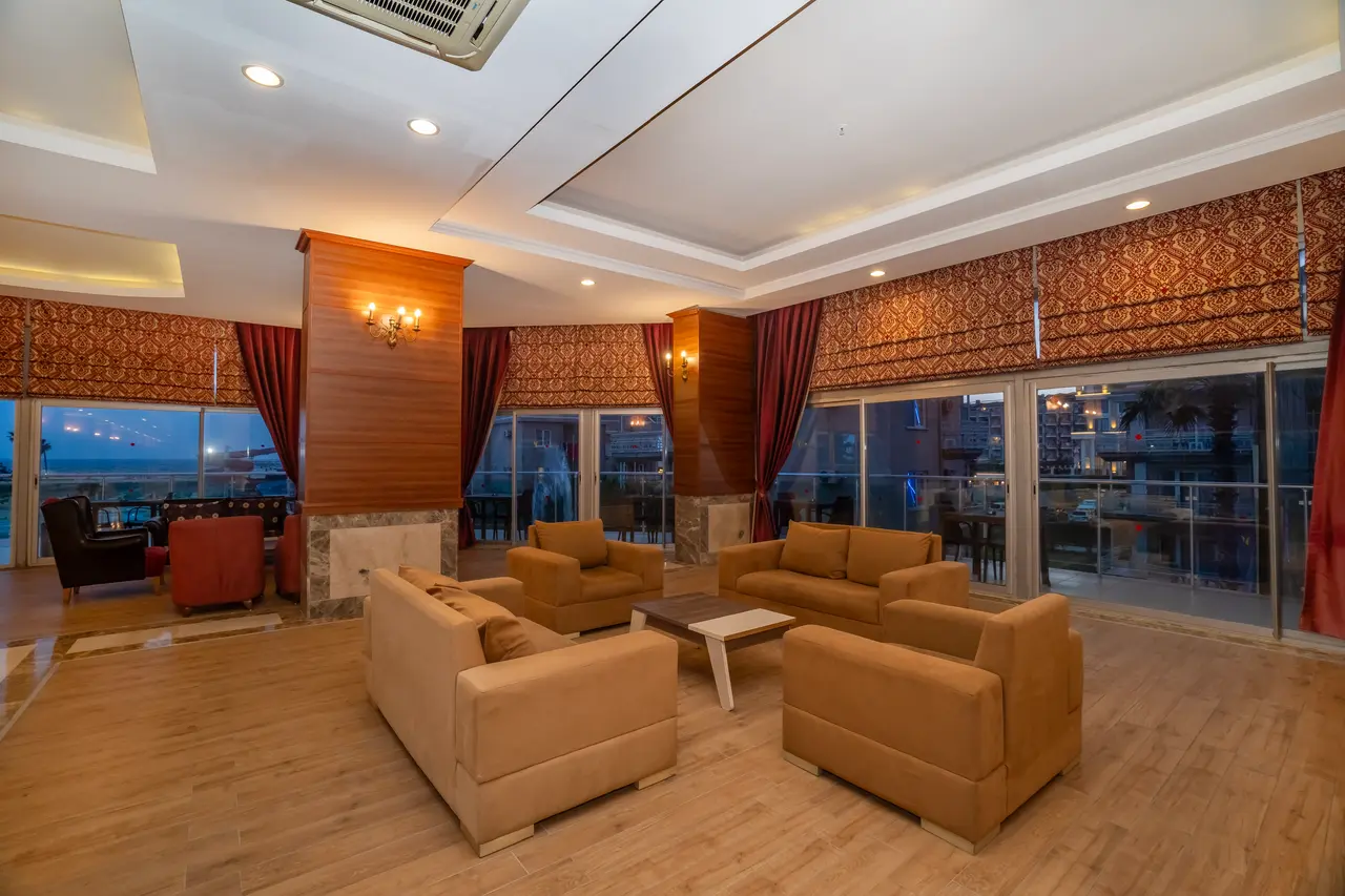 Hedef Beach Resort & Spa