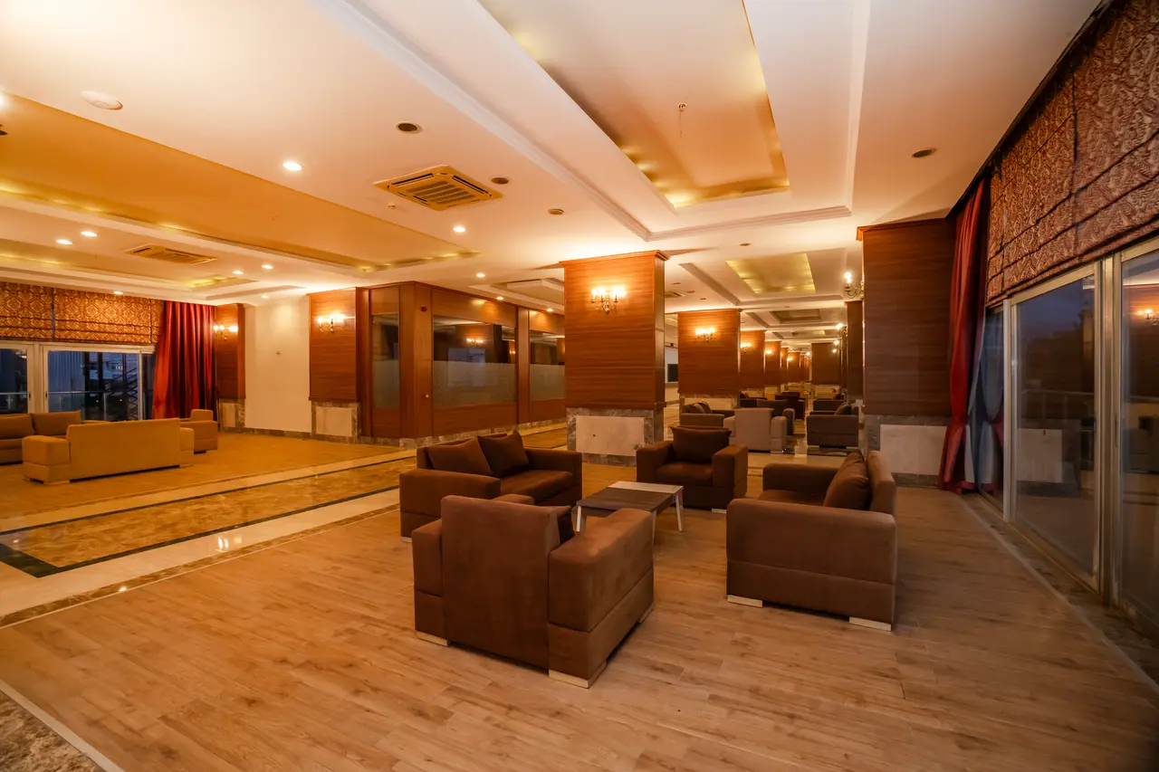 Hedef Beach Resort & Spa