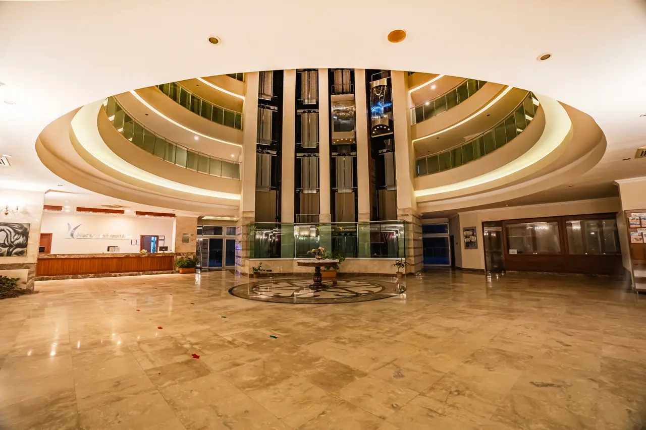 Hedef Beach Resort & Spa