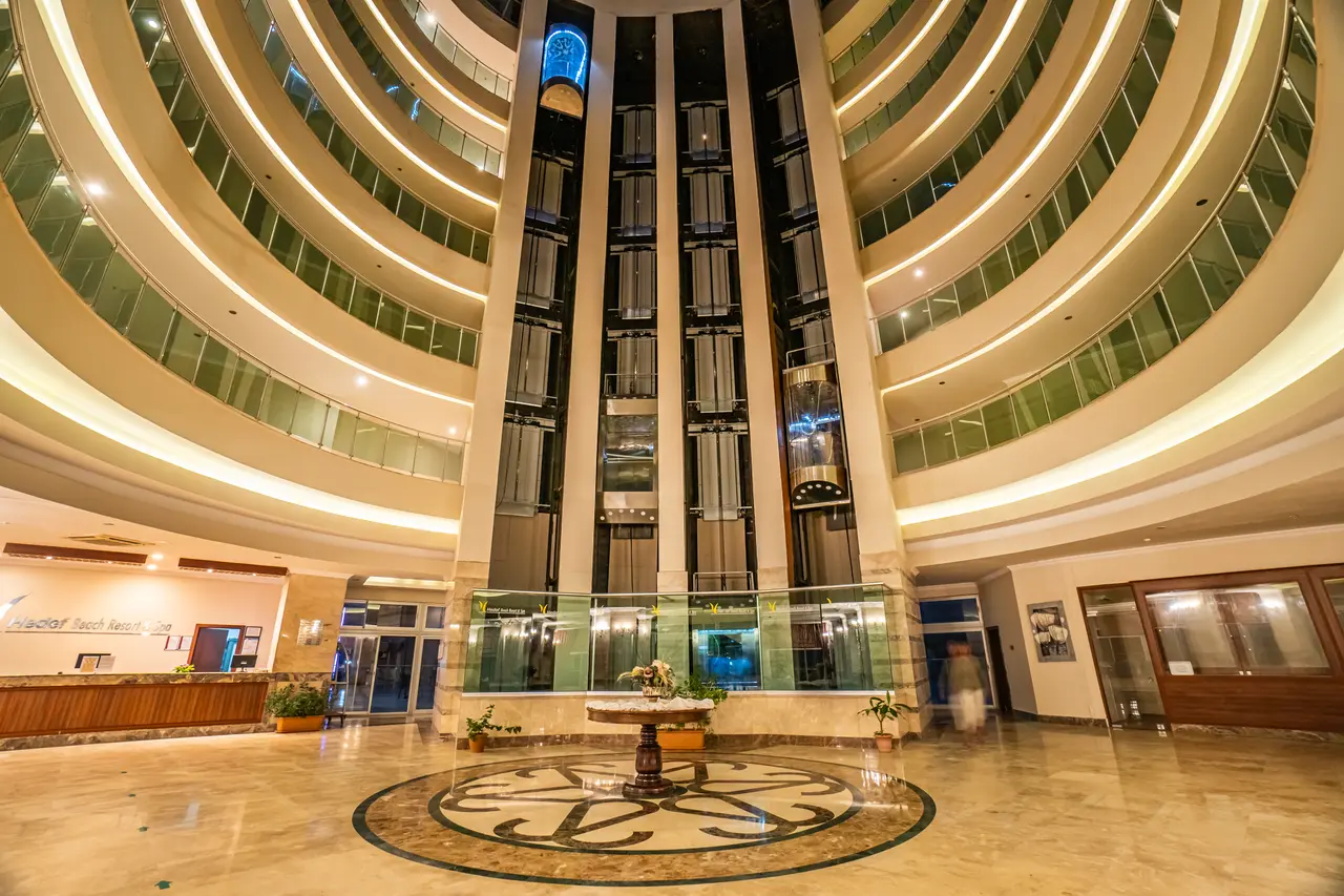 Hedef Beach Resort & Spa