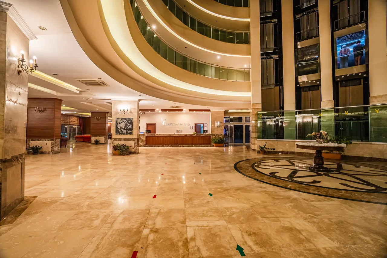 Hedef Beach Resort & Spa