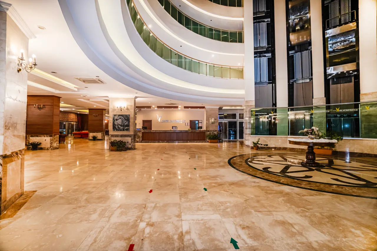 Hedef Beach Resort & Spa