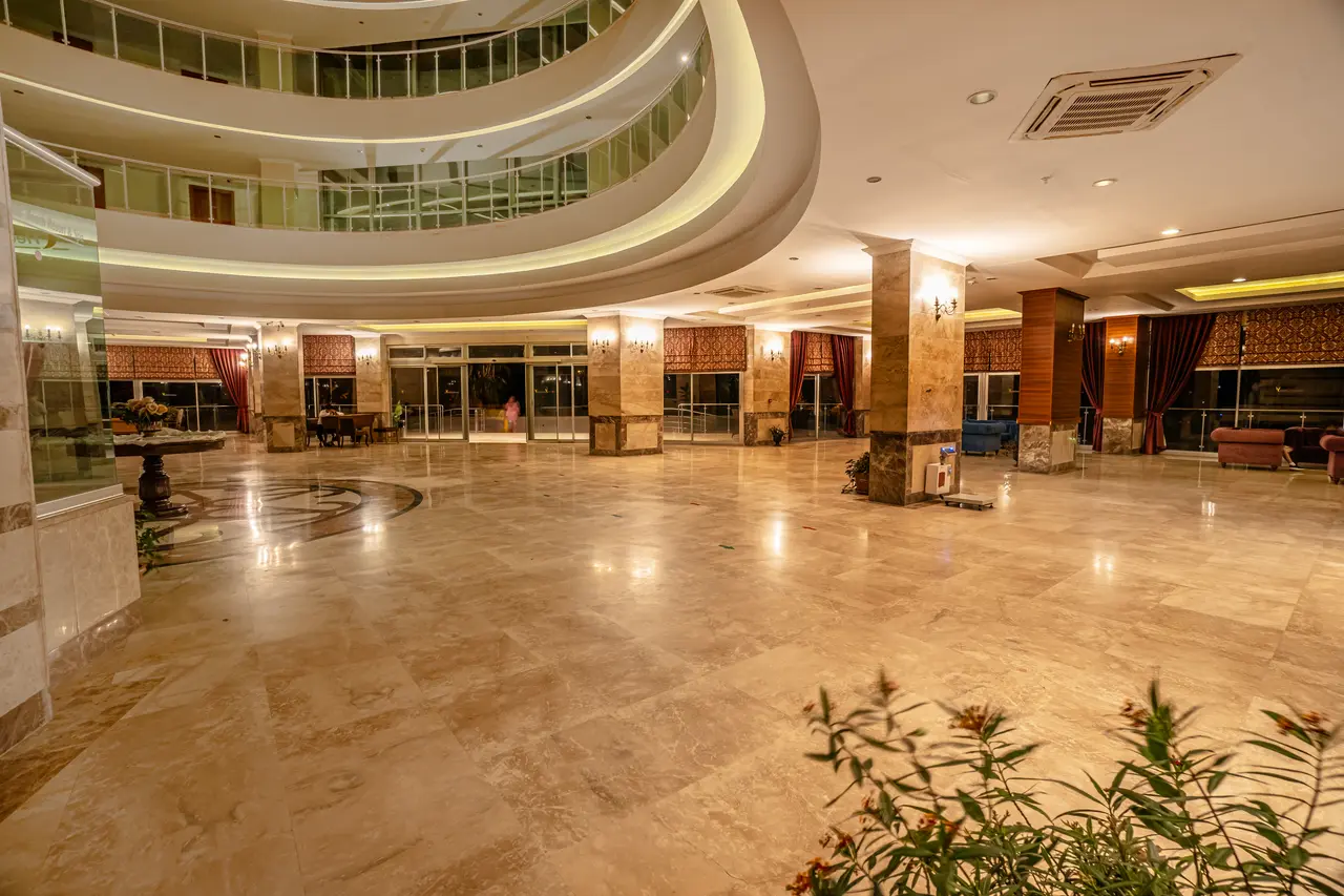 Hedef Beach Resort & Spa