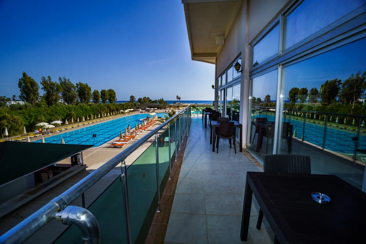 Hedef Beach Resort & Spa