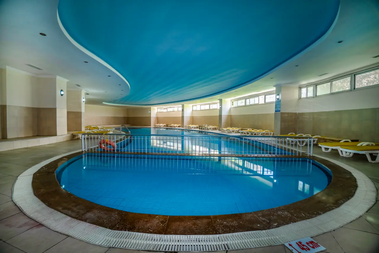 Hedef Beach Resort & Spa