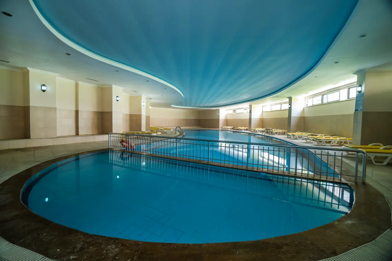 Hedef Beach Resort & Spa
