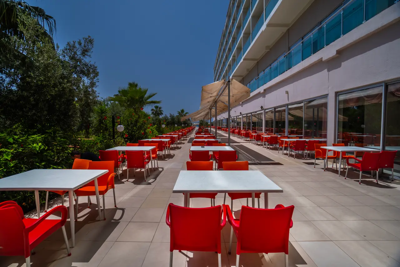 Hedef Beach Resort & Spa