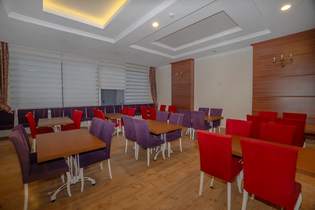 Hedef Beach Resort & Spa
