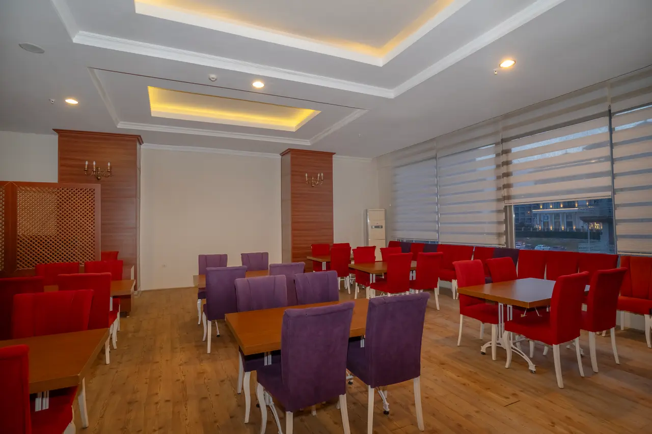 Hedef Beach Resort & Spa