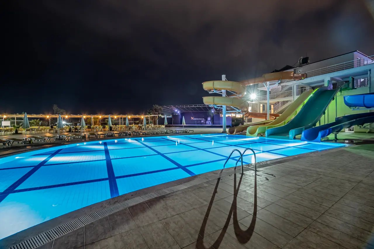 Hedef Beach Resort & Spa