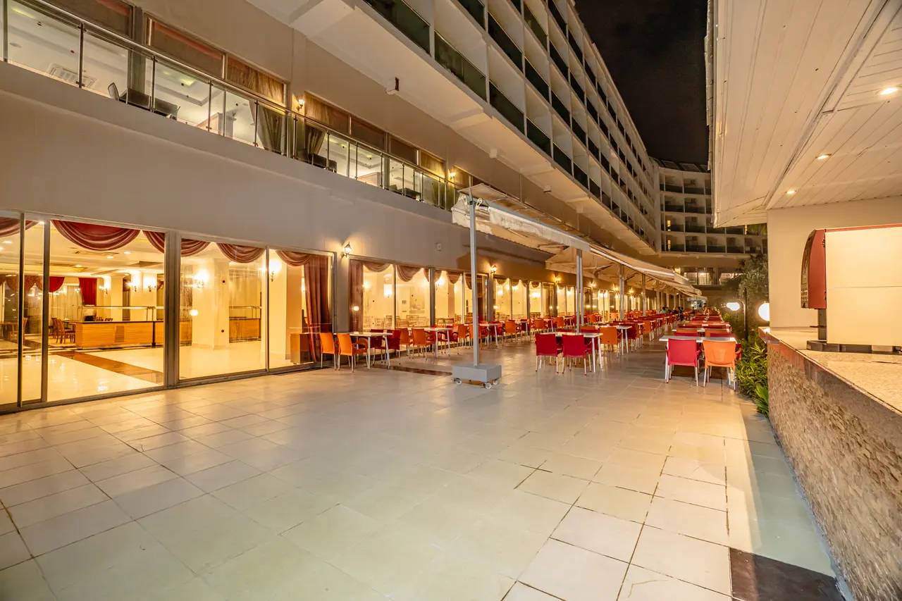Hedef Beach Resort & Spa