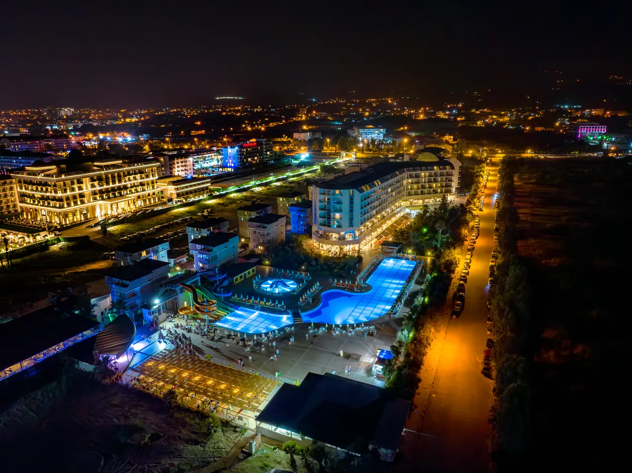 Hedef Beach Resort & Spa