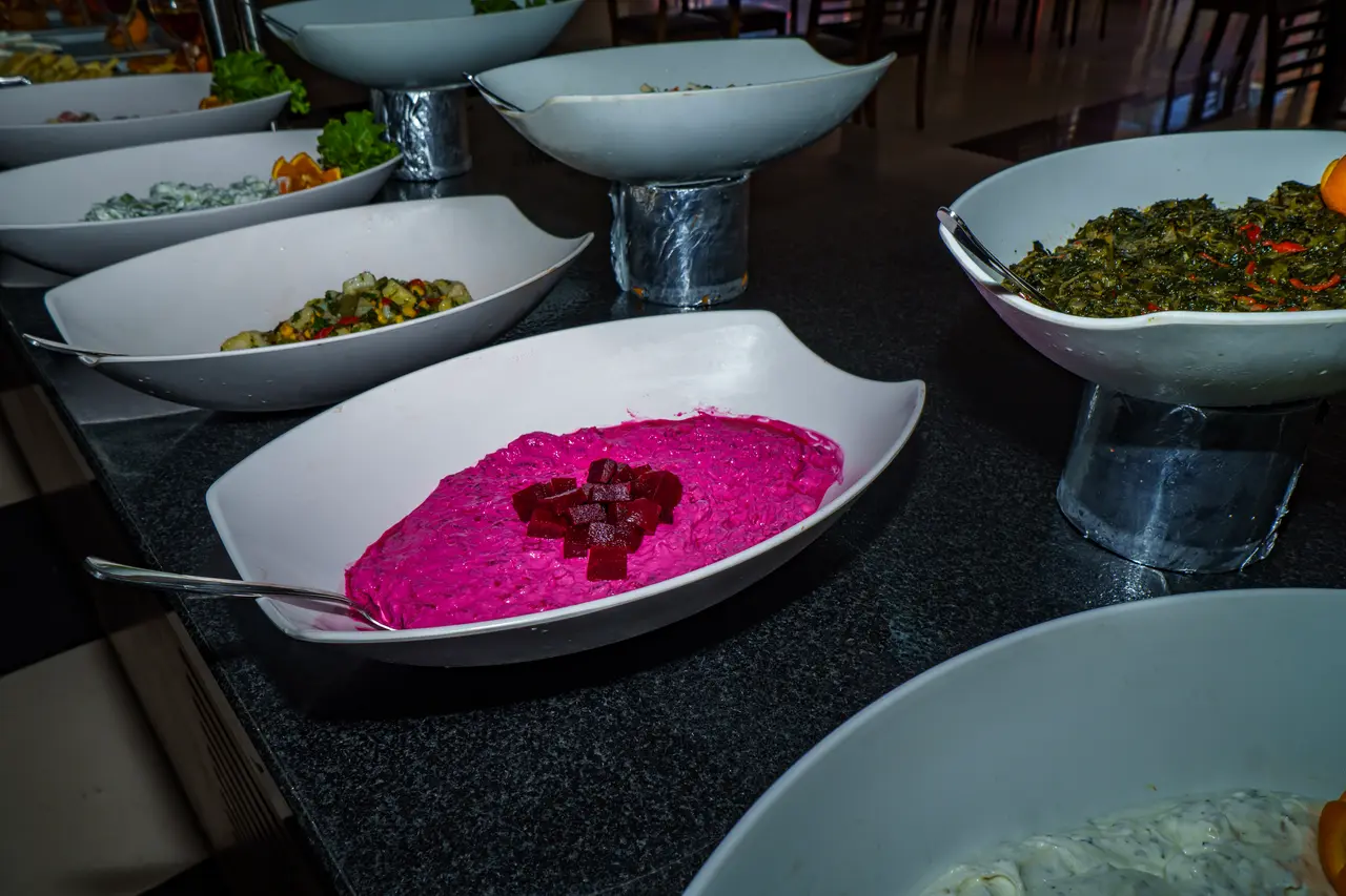 Hedef Beach Resort & Spa