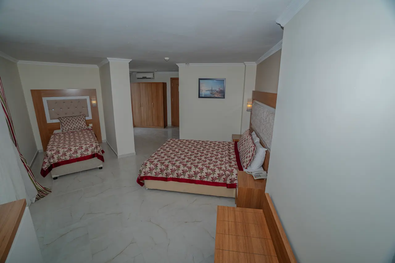Hedef Beach Resort & Spa