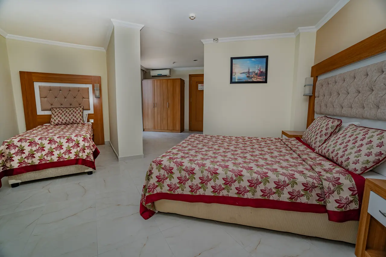 Hedef Beach Resort & Spa
