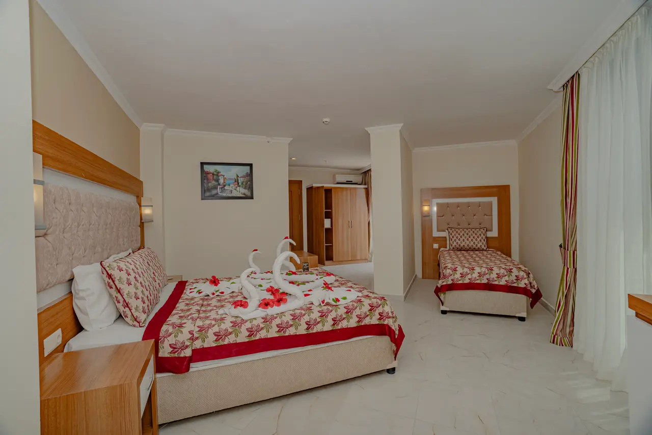 Hedef Beach Resort & Spa
