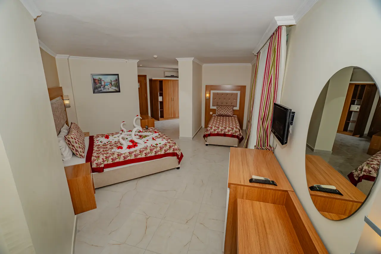 Hedef Beach Resort & Spa