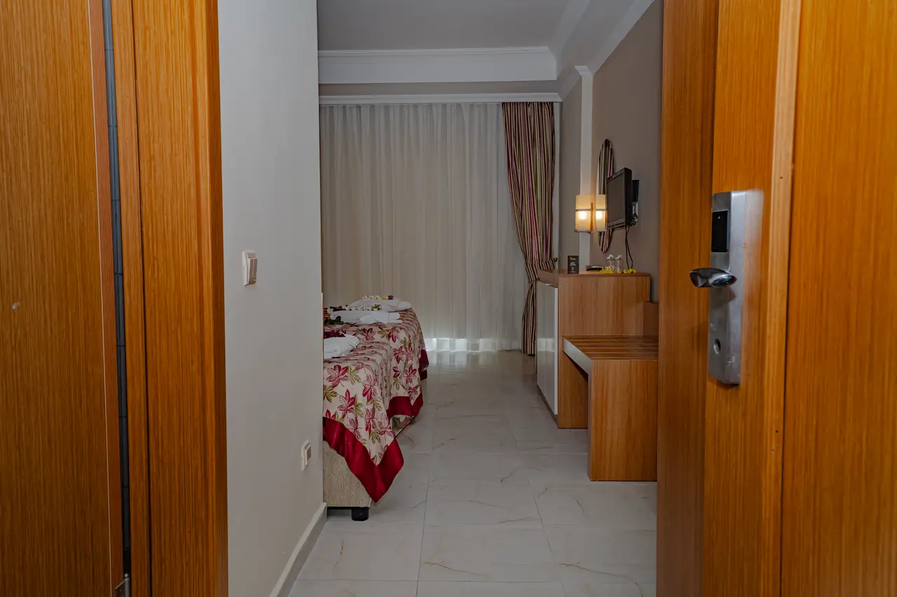 Hedef Beach Resort & Spa